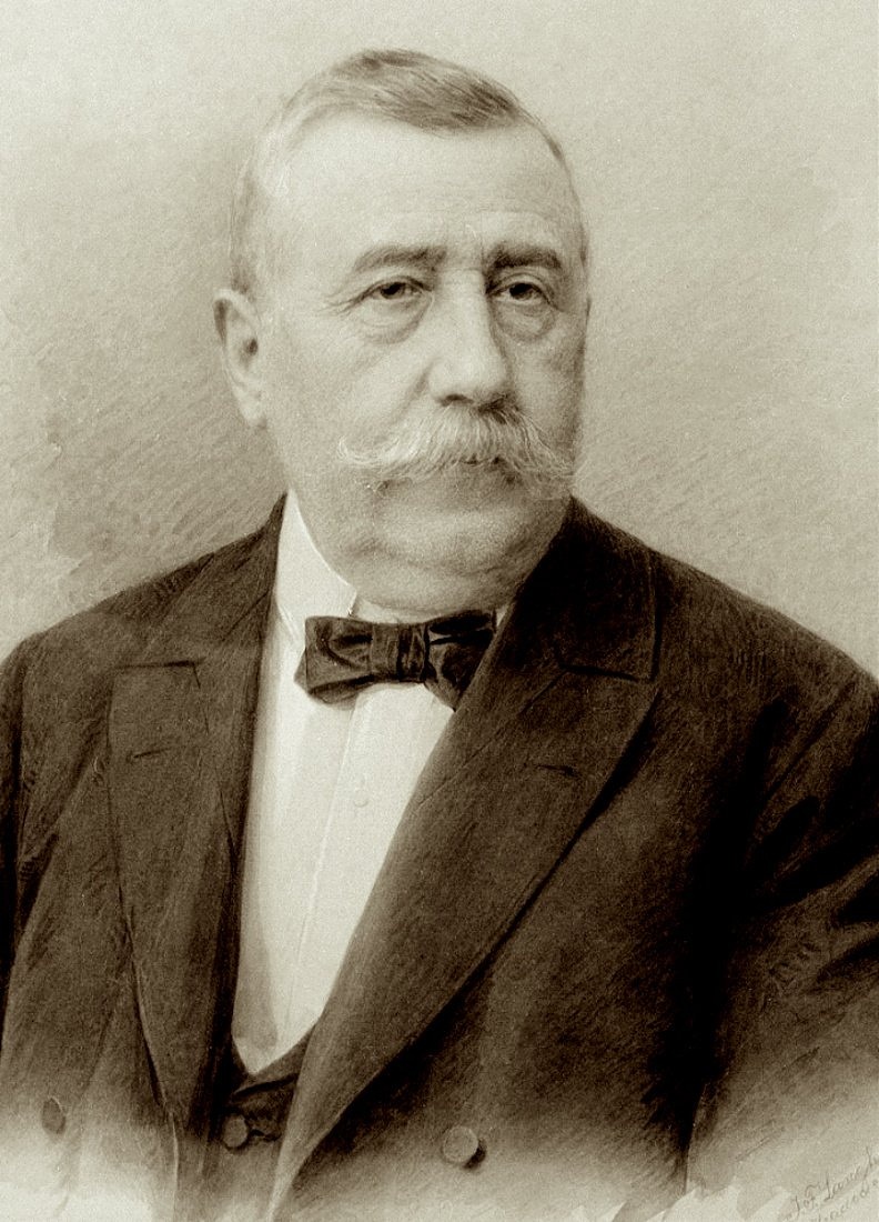 Antonín Petrof, zakladatel firmy PETROF