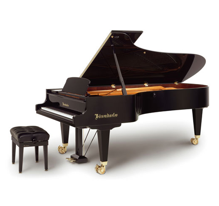Křídlo Bösendorfer Křídlo Bösendorfer