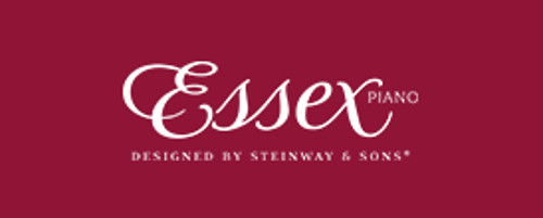Essex piano logo