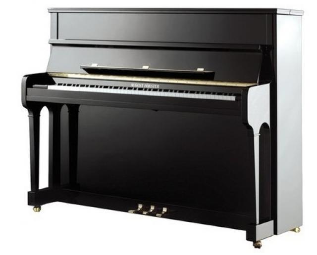 Piano August Förster - model 116 D